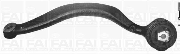 Control/Trailing Arm, wheel suspension
